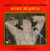 Cover: Burt Blanca - Rock´n´Roll in Memoriam Vol. 3